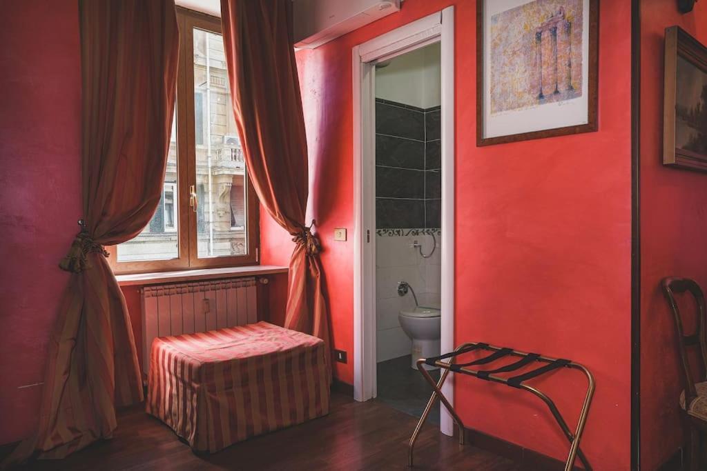 Apartamento Luxury Magda Roma