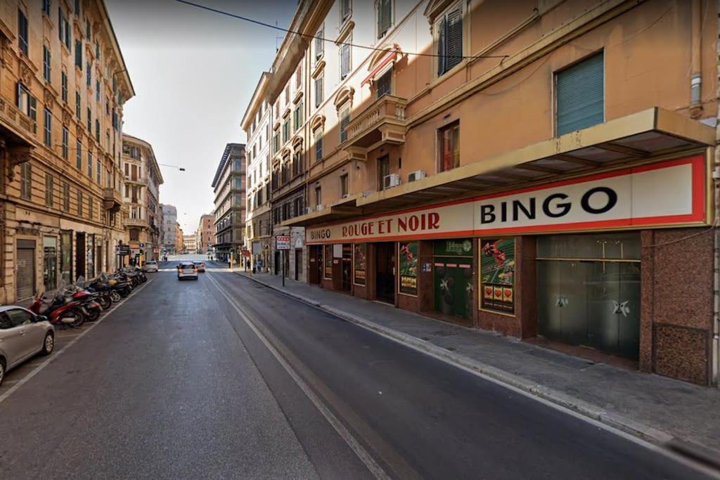 Luxury Magda Roma