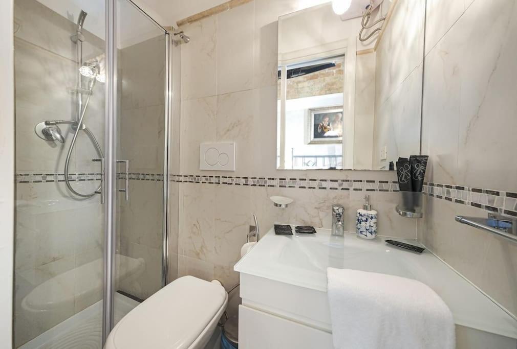 Luxury Magda Apartamento Roma